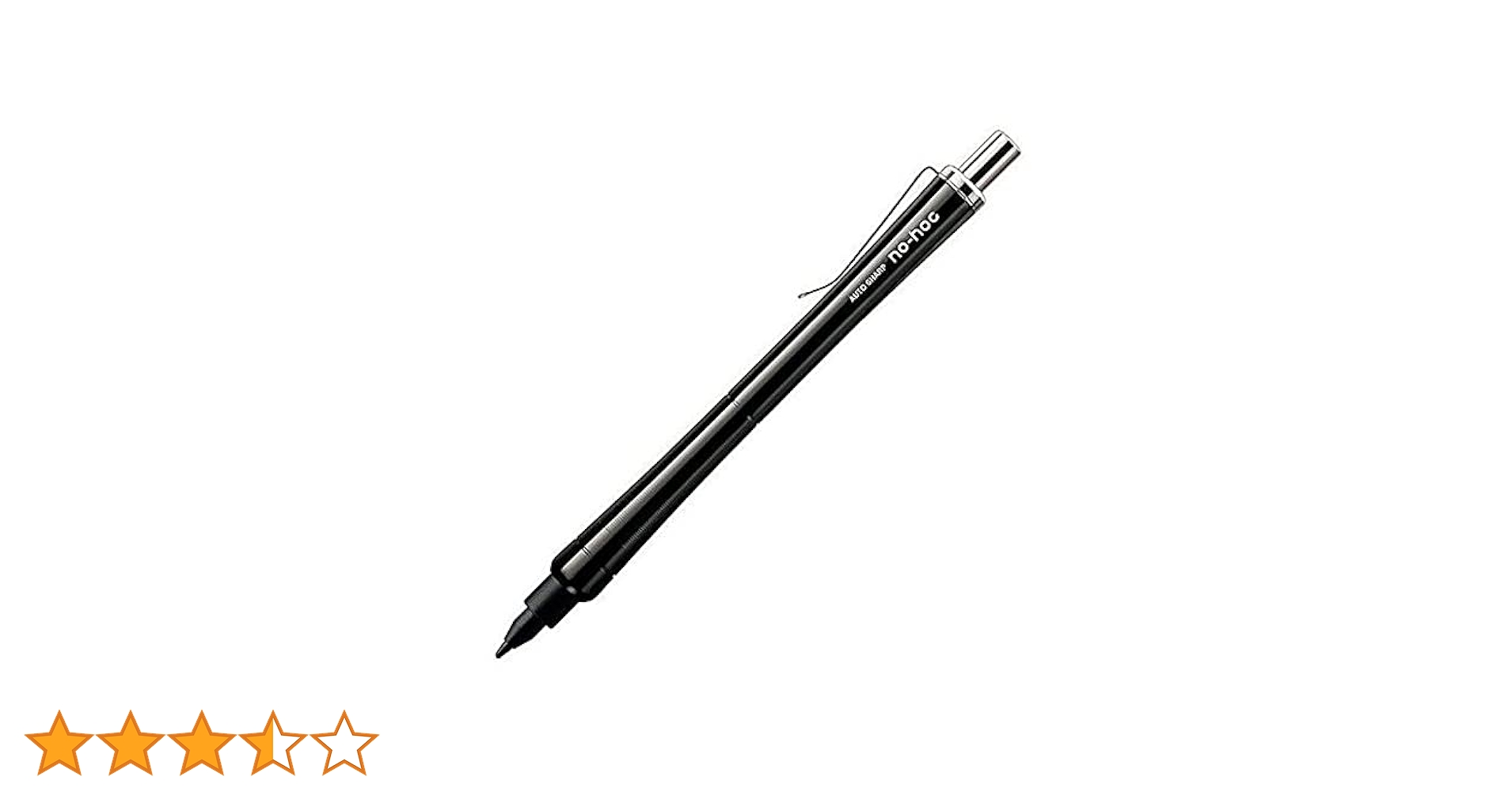 PILOT オートマック　ブラック　シャーペン Amazon.co.jp: オート シャープペン オートシャープ ノノック